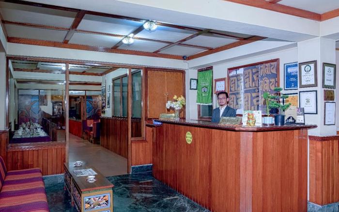 Hotel Sonam Delek