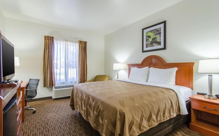 Quality Inn Junction City near Fort Riley