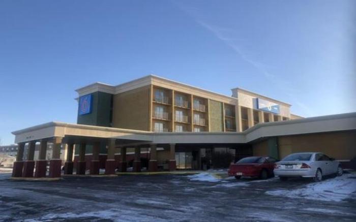 Motel 6 Lincoln, NE - Airport