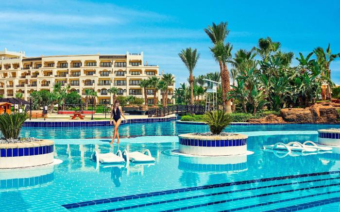 Steigenberger ALDAU Beach Hotel