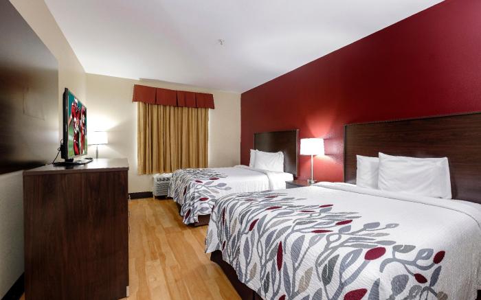 Red Roof Inn & Suites Lake Charles