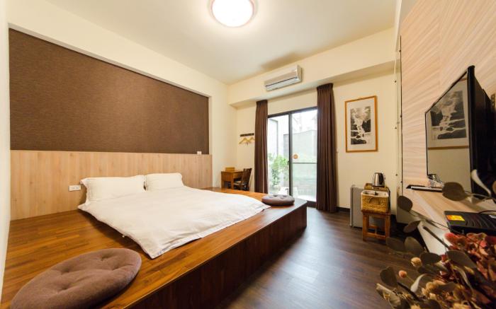 拍R平方 電梯民宿