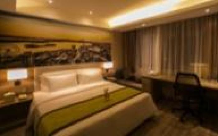 Atour Hotel Suzhou Wujiang