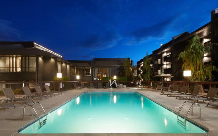 Red Lion Hotel Wenatchee City Center