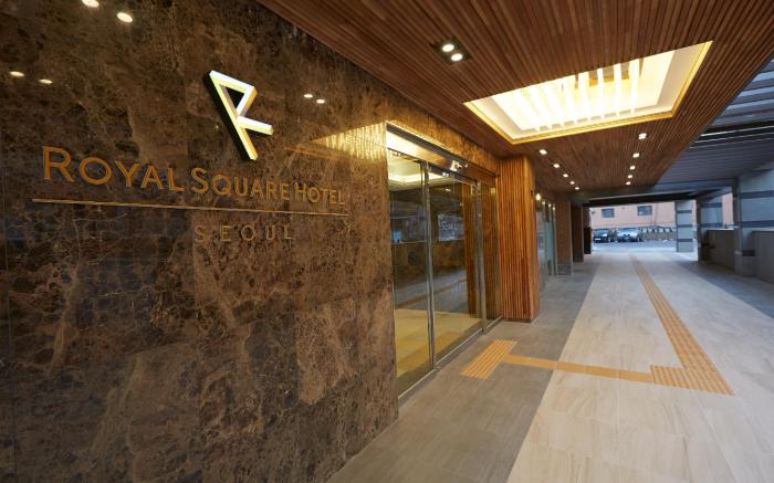 Royal Square Hotel Seoul
