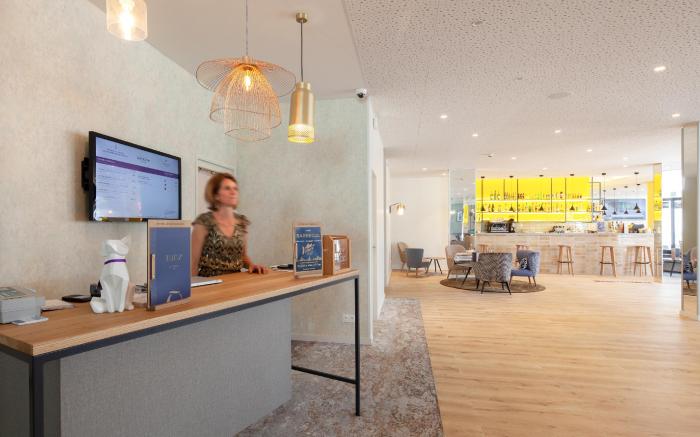 Mercure hotel & spa Aix-les-Bains Domaine de Marlioz