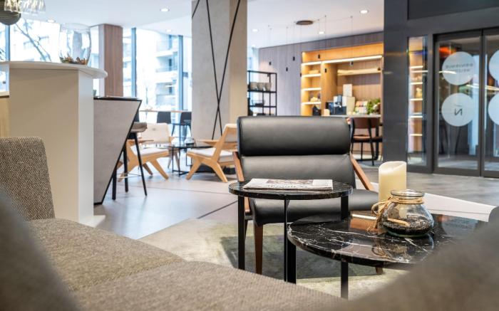 Novotel Suites Wien City Donau