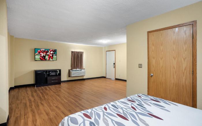 Red Roof Inn Des Moines