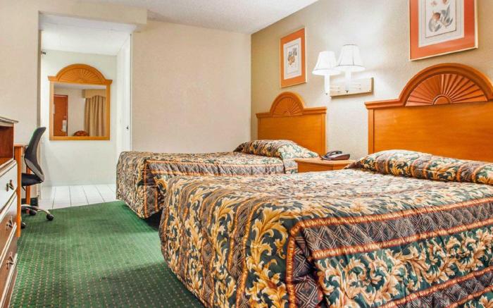 Rodeway Inn Mount Laurel Hwy 73