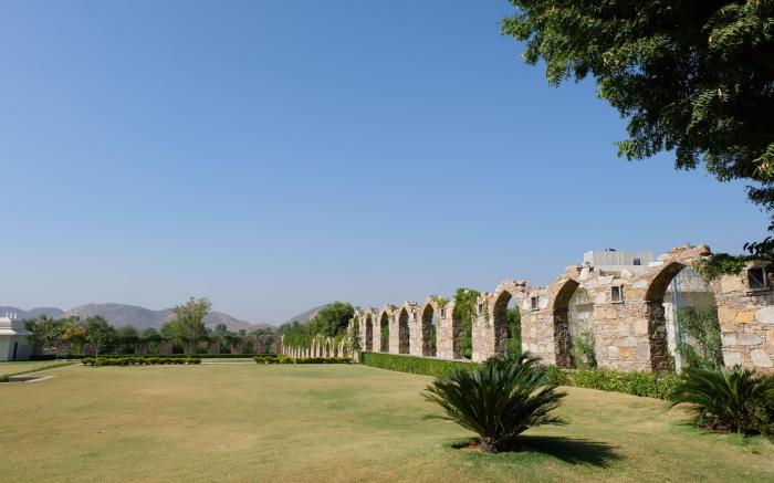 Alila Fort Bishangarh
