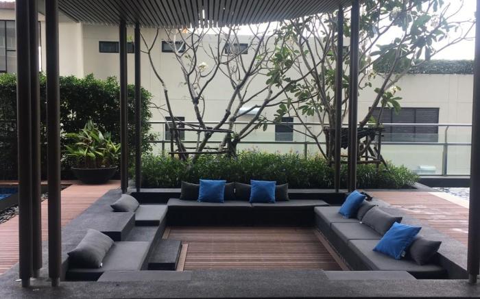 Baan Kiang Fah Hua Hin (Room 2405 MTC By Montri C)