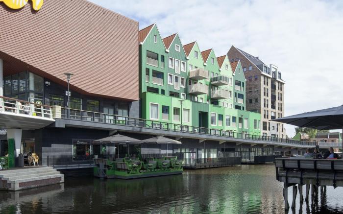 easyHotel Amsterdam Zaandam