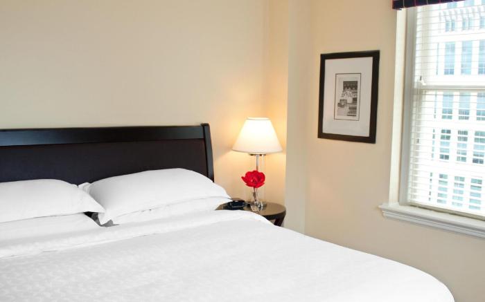 Sheraton Columbia Downtown Hotel
