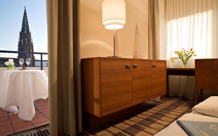 Mercure Freiburg Am Muenster