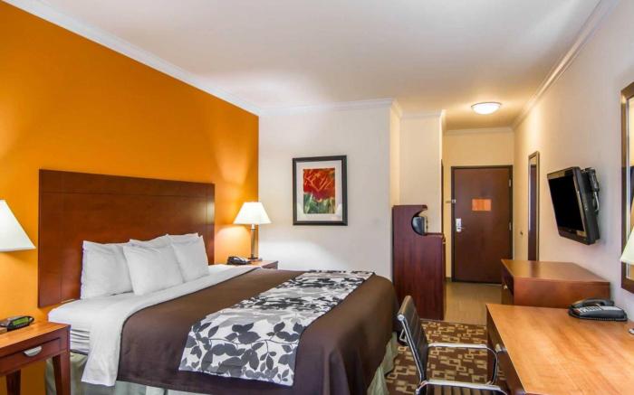 Sleep Inn & Suites I-20