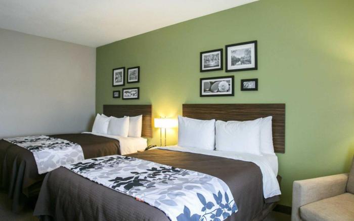 Sleep Inn & Suites Round Rock - Austin North
