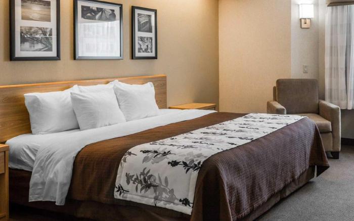 Sleep Inn Lynchburg - University Area & Hwy 460