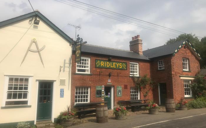 The Compasses Inn