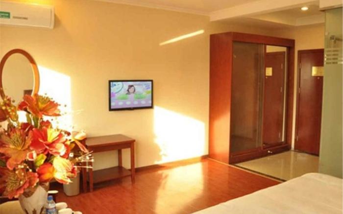 GreenTree Inn Beijing Shunyi South Shiyuan Street Express Hotel