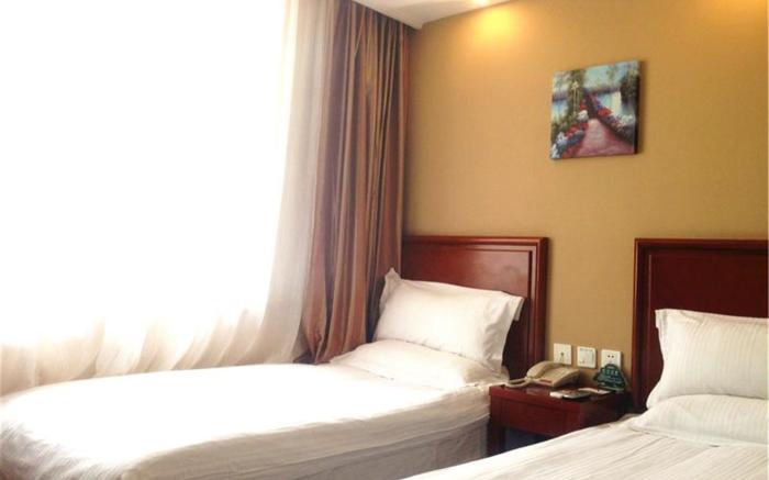 GreenTree Inn Beijing Shunyi Xinguozhan Express Hotel
