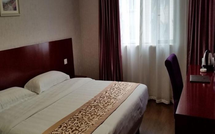 GreenTree Alliance Shanghai Pudong North ZhanGYAng Road