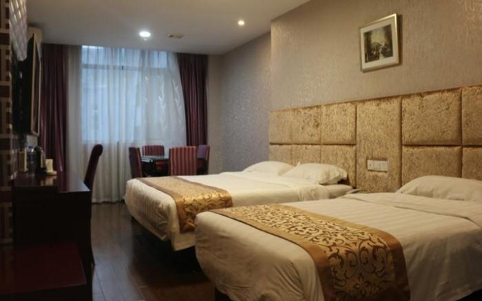 GreenTree Alliance Shanghai Pudong North ZhanGYAng Road