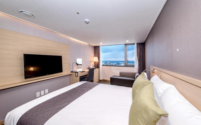 Hotel Shalom Jeju 