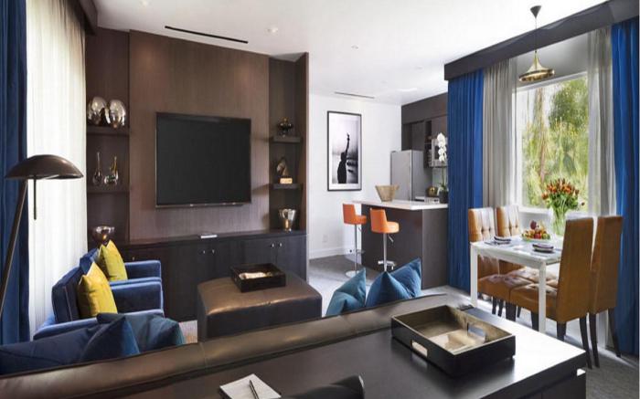 Sunset Marquis Hotel & Villas