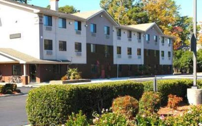 Economy 7 Inn Chesapeake - Portsmouth