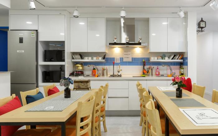 Myeongdong Sunshine Guesthouse 