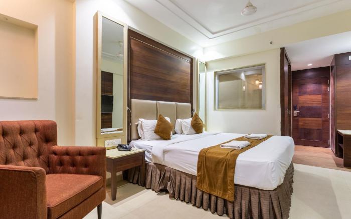 Calux Grand Inn Calangute Formerly Amara