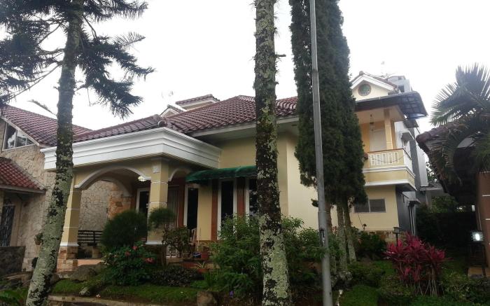 Villa Kota Bunga Cosmos