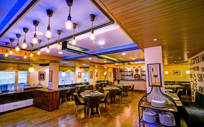Udaan Woodberry Hotel & Spa, Gangtok
