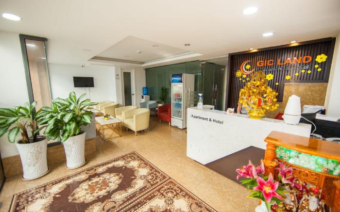 GIC Apartment and Hotel