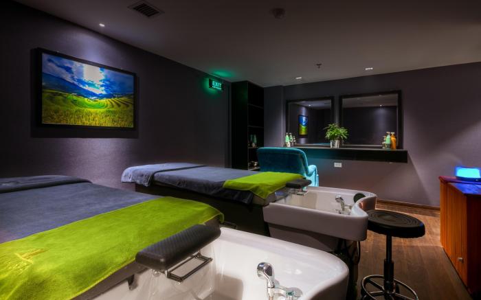 Mina Hotel and Spa