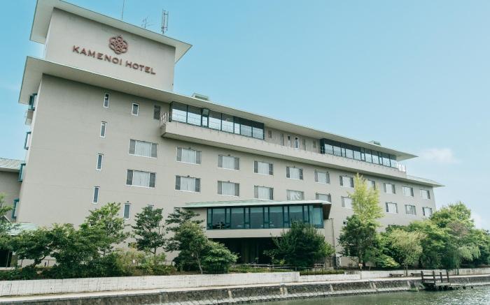 KAMENOI HOTEL YANAGAWA