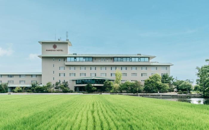 KAMENOI HOTEL YANAGAWA