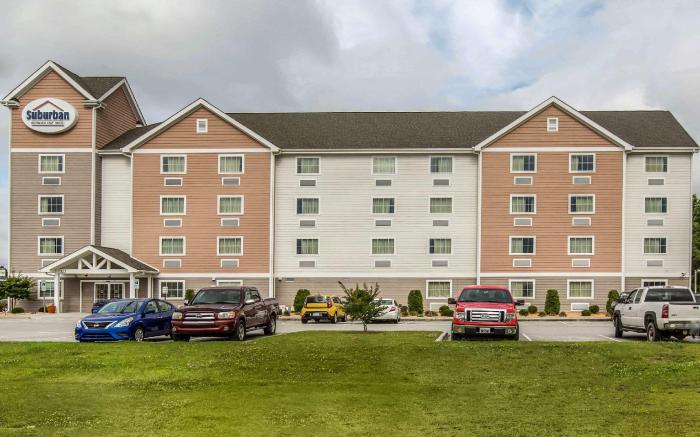 Suburban Studios Near Camp Lejeune