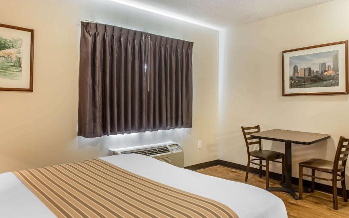 Suburban Studios near University of North Carolina-Charlotte