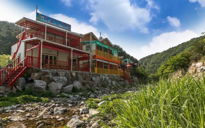 Haneulyeon Pension