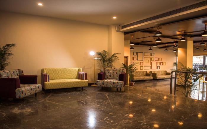 Cosmopolitan Hotel Indore