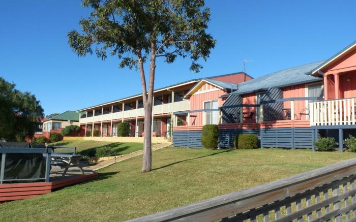 Swansea Motor Inn
