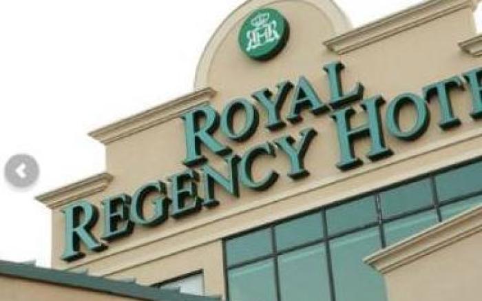 The Royal Regency Hotel