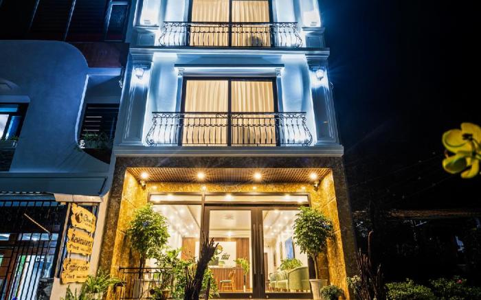 Charm Hill Sapa Hotel
