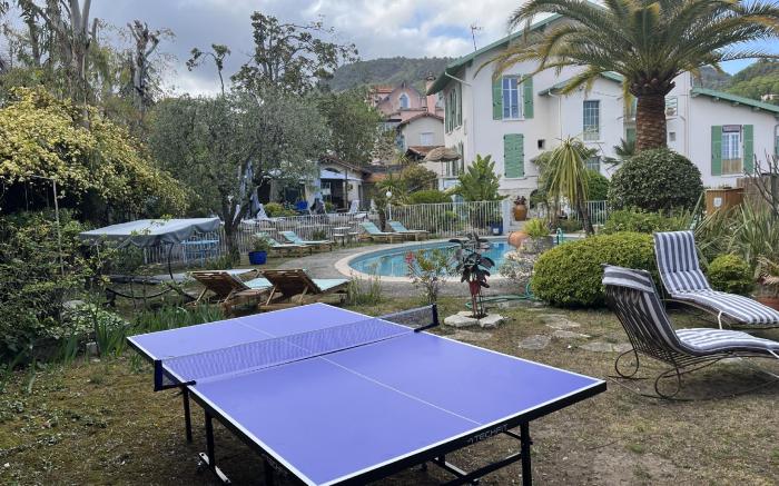 Villa Roseraie - Hôtel de Charme
