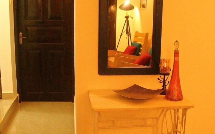 Green The Map - 3BHK Luxury Stay with a Pool