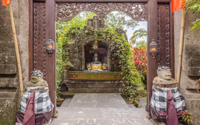 Tanah Merah Art Resort by AGATA