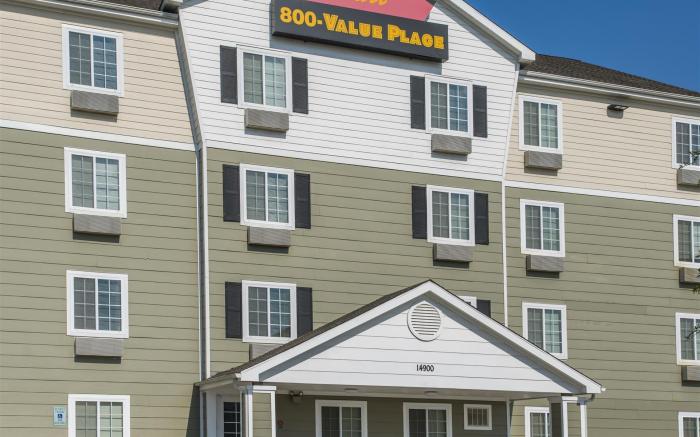 WoodSpring Suites Houston I-45 Airtex