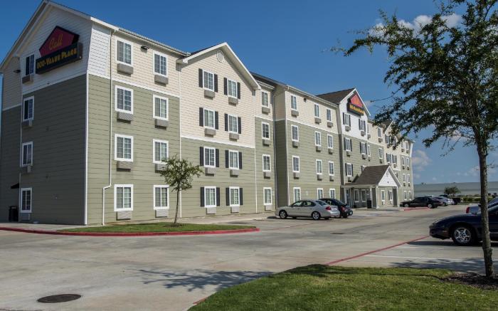 WoodSpring Suites Houston I-45 Airtex