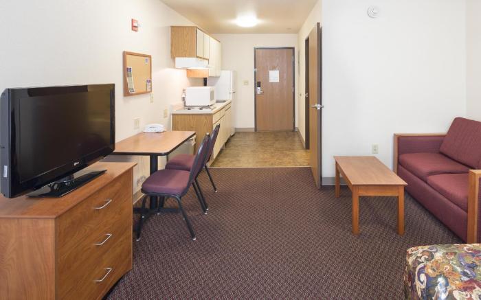 WoodSpring Suites Denton